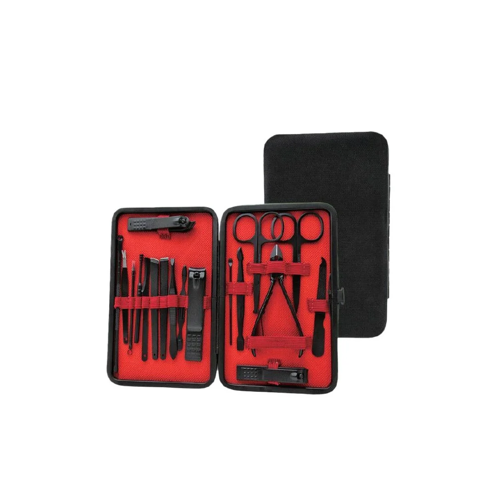 Green Lion 18-in-1 Manicure Travel Cutter