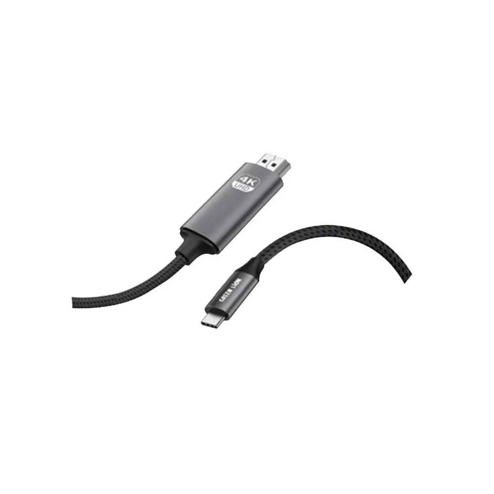 Green Lion 4K USB-C to HDMI Cable
