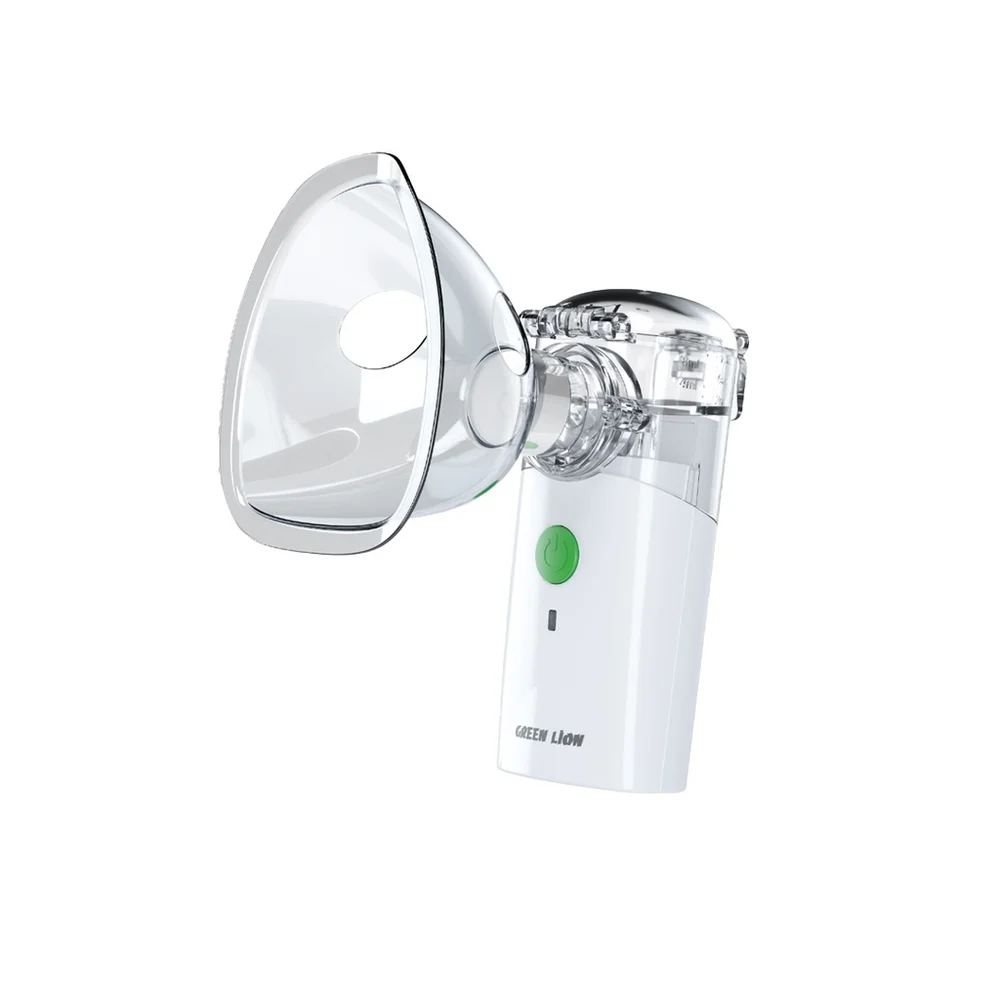 Green Lion Portable Nebulizer