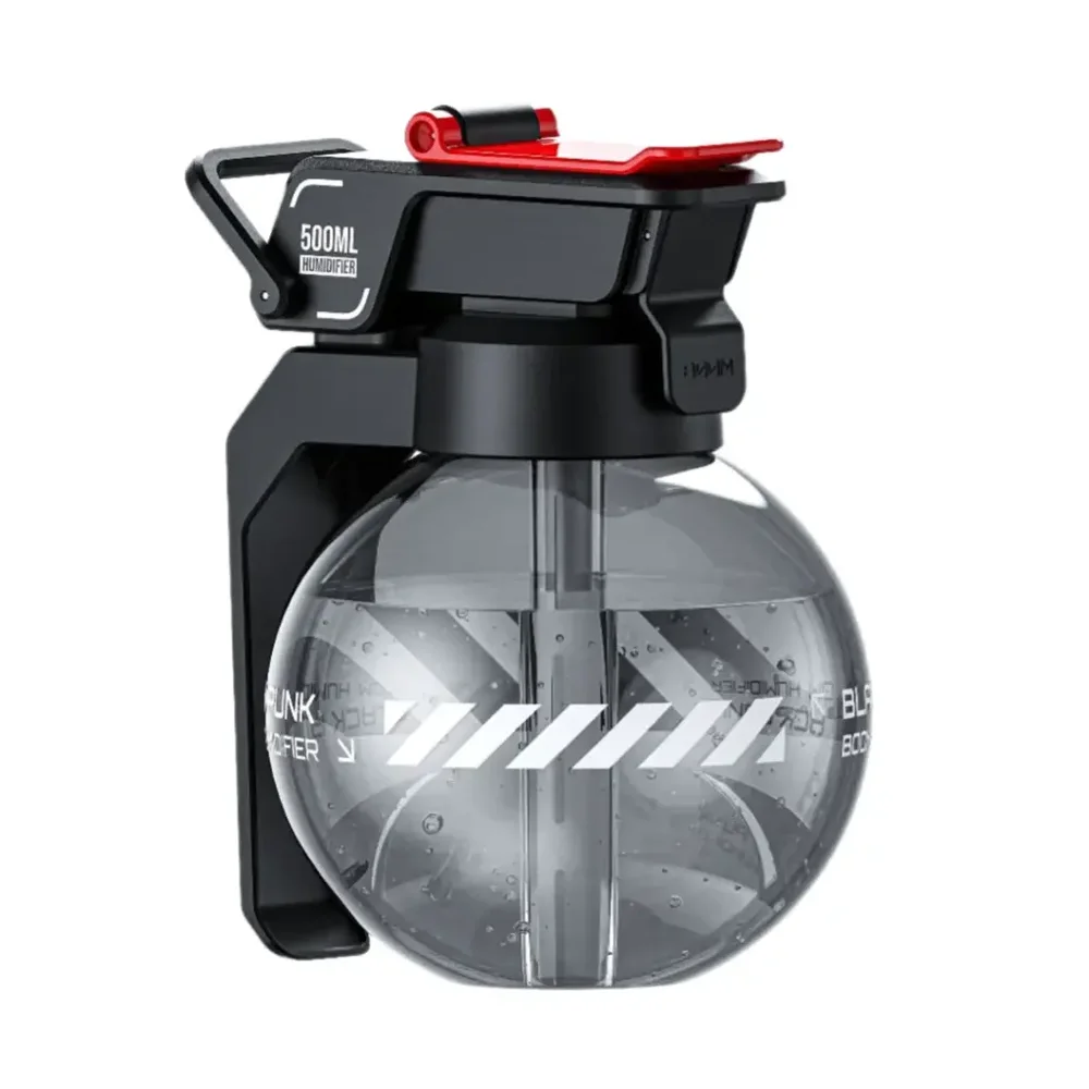 Green Lion Grenade Humidifier