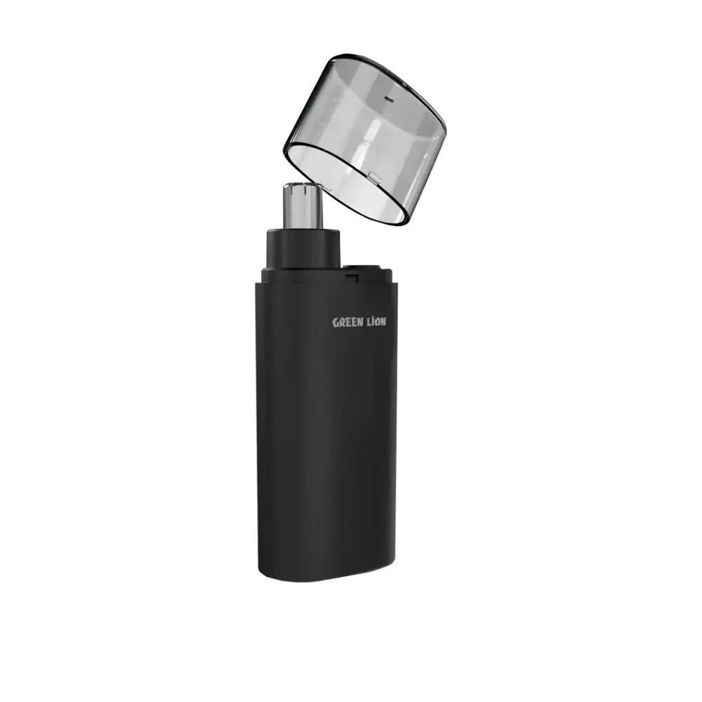 Green Lion Nose Pro Nose and Ear Trimmer