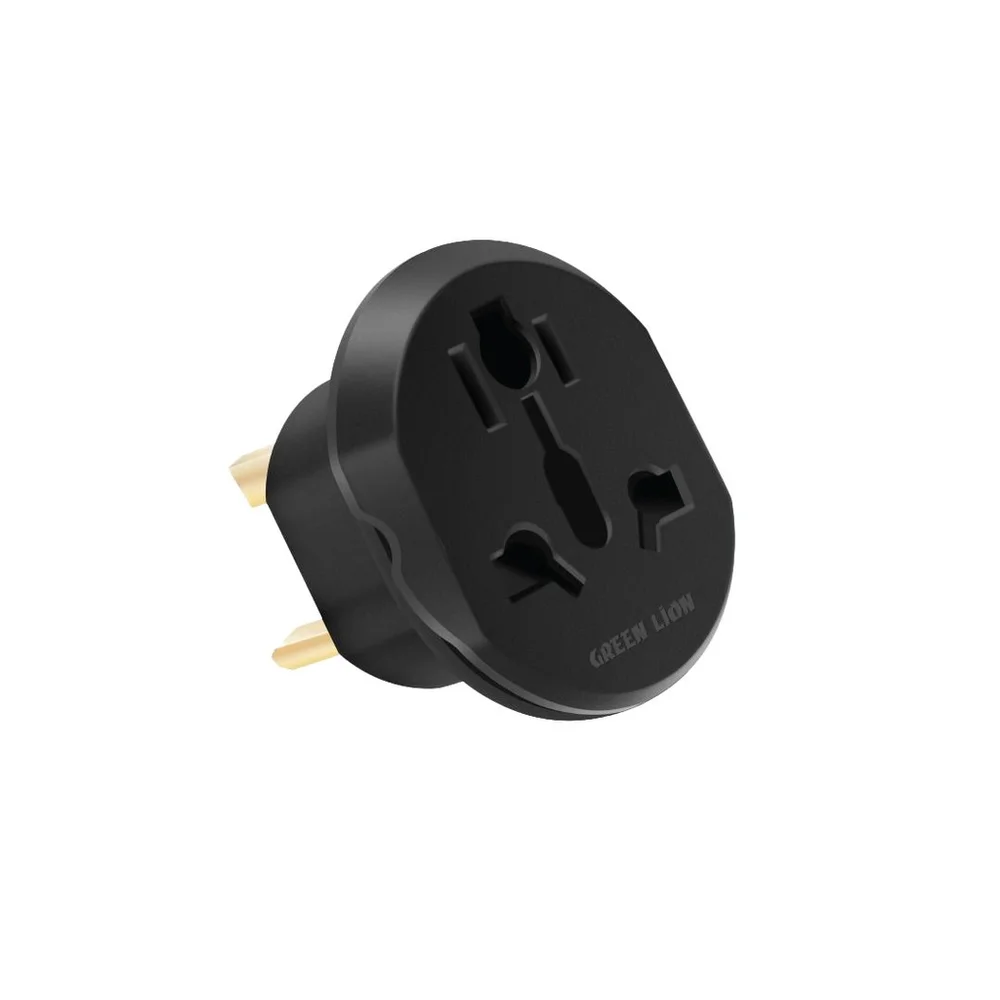 Green Lion Universal Conversion Plug 2