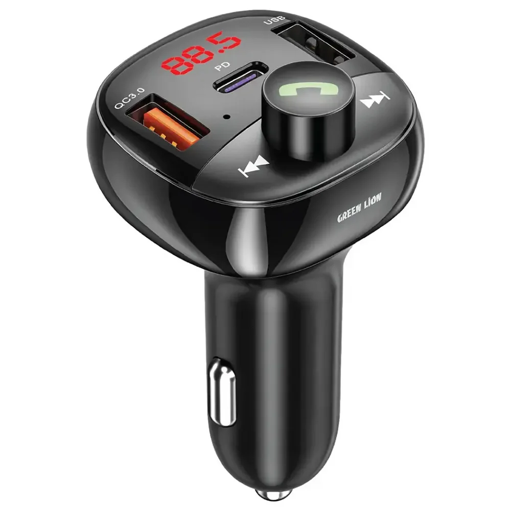 Green Lion Flux Drive FM Transmitter