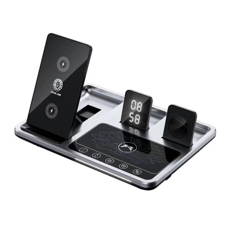 Green Lion 4-in-1 Wireless Charger