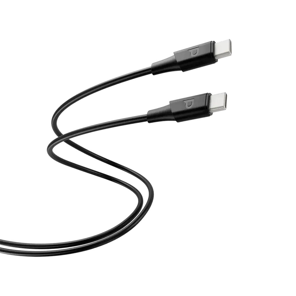Powerology Power Sync Flex USB-C to USB-C Cable – 100W, 2M