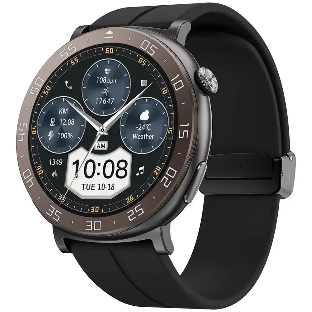Porodo Salud Smart Watch