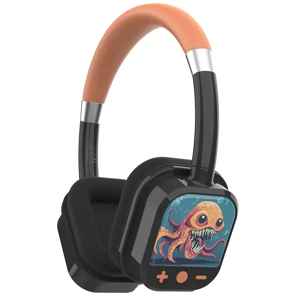 Porodo Soundtec Yotowave Kids Wireless Headphones