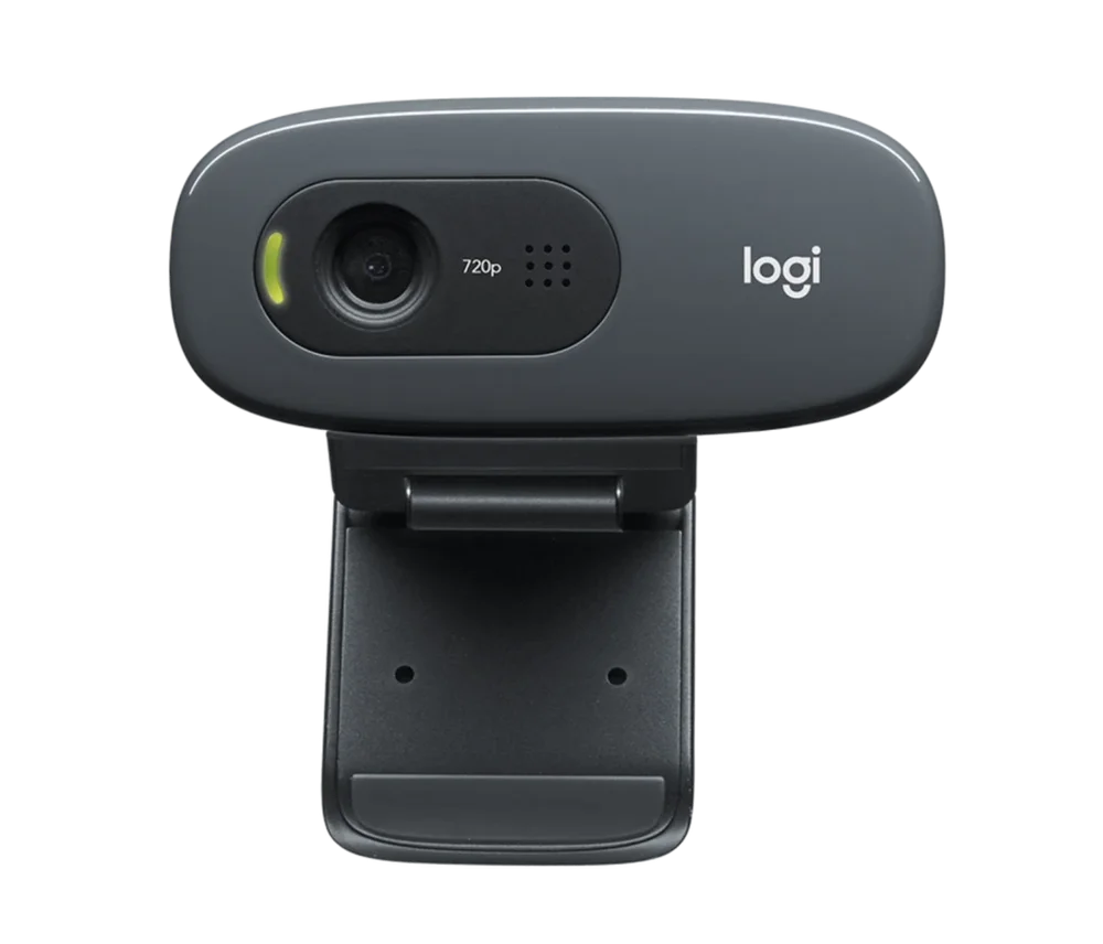 Logitech C270 HD Webcam