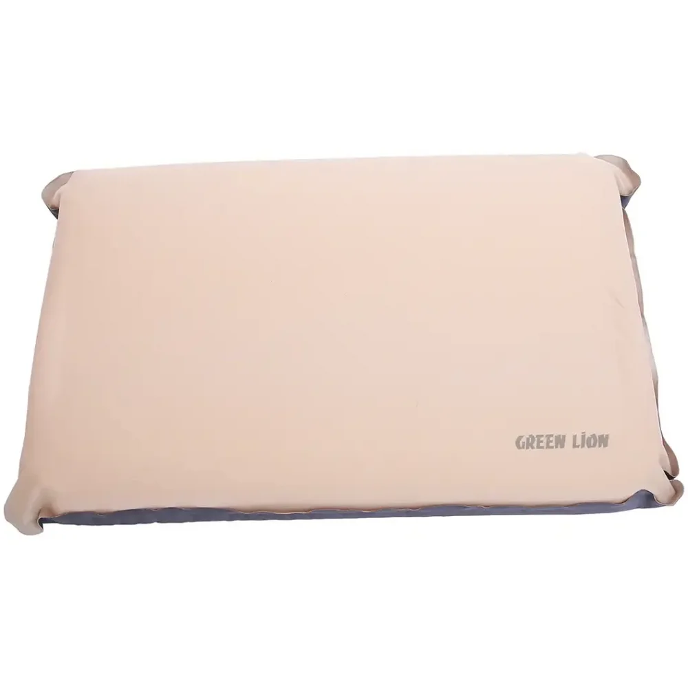 Green Lion Inflatable Camping Pillow