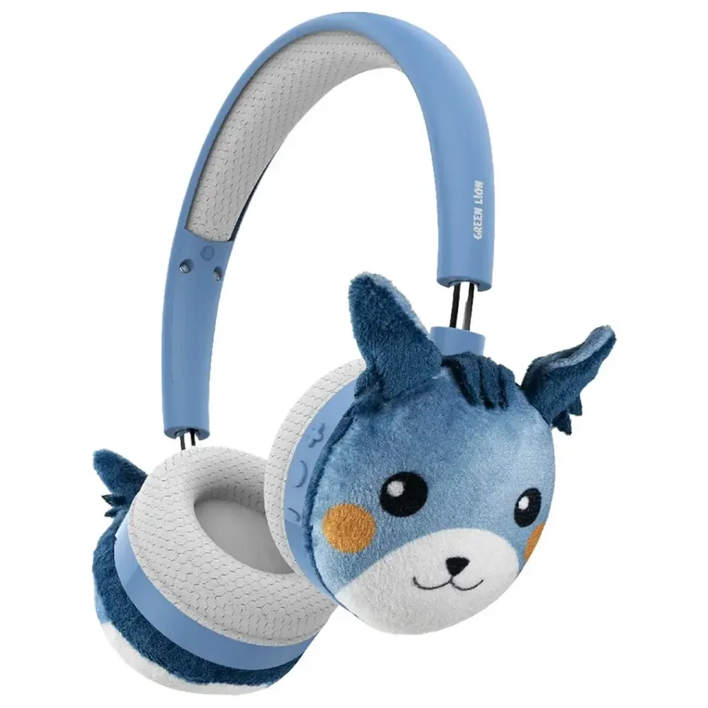 Green Lion GK-600 Kids Wireless Headphones