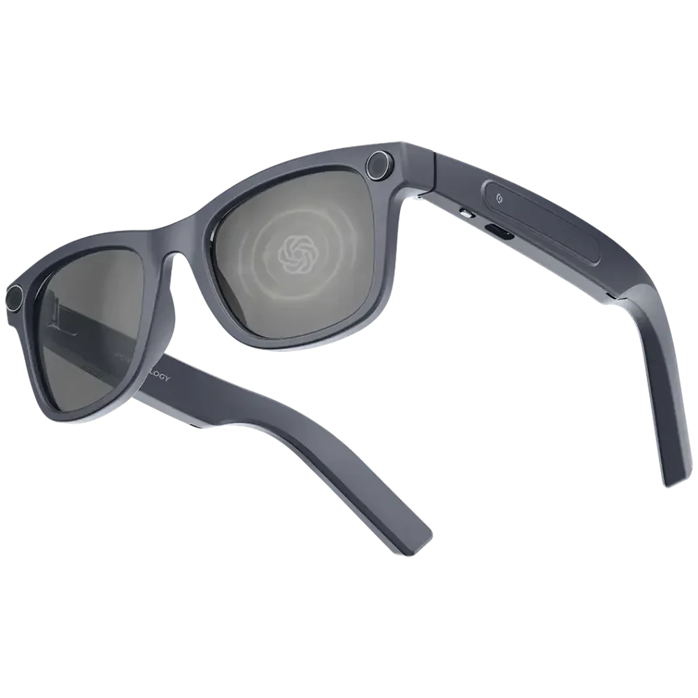 Powerology Paganspo AI Camera Smart Glasses