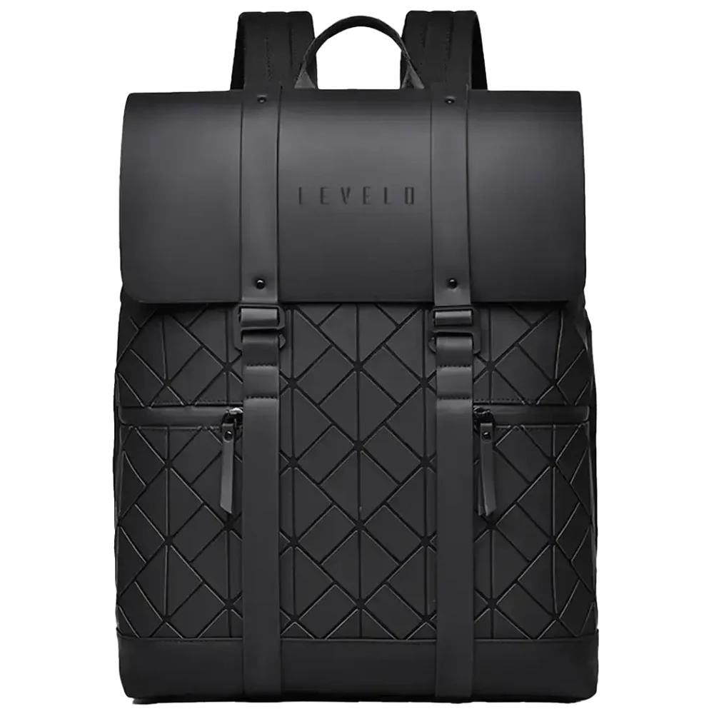 Levelo Caen Travel Backpack