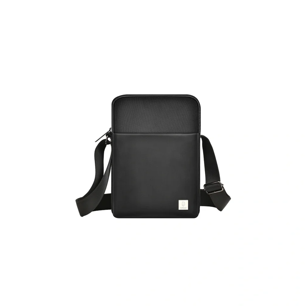 WiWU Hali Sling Bag – Waterproof Messenger Bag for Men
