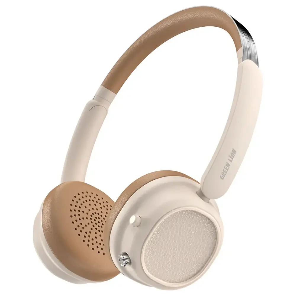 Green Lion Urban Wireless Headphones