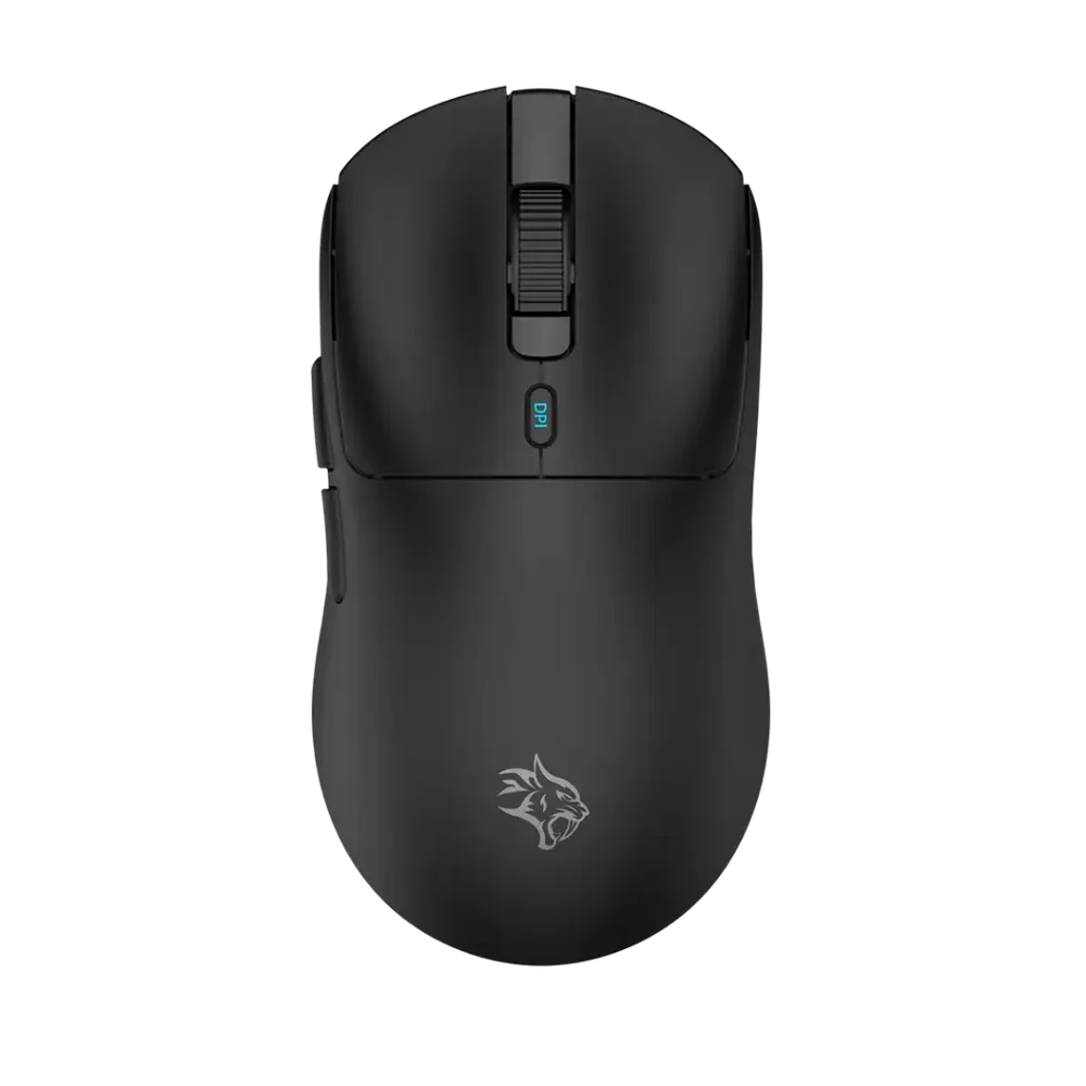 Porodo Gaming Triple-Mode 12000 DPI Gaming Mouse
