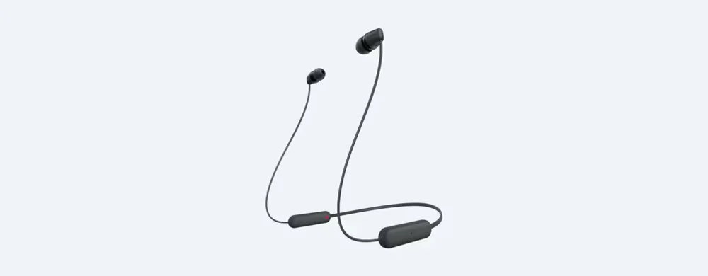 Sony WI-C100 Wireless In-ear Headphones