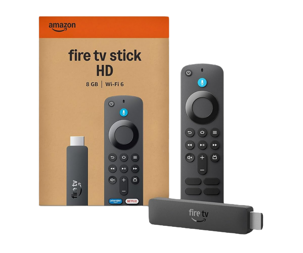 Amazon Fire TV Stick HD – 2nd Generation (2026)