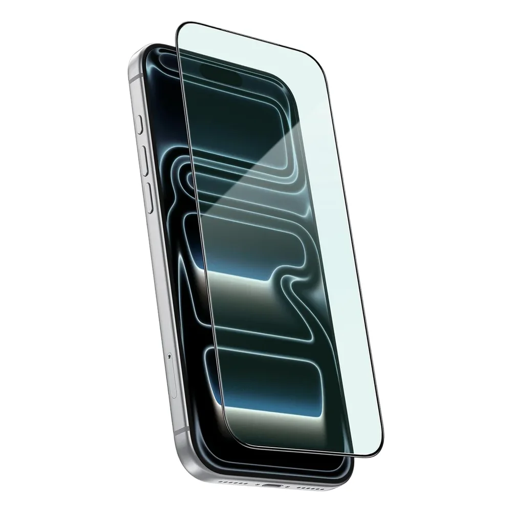 Green Lion Eye Care Anti-Blue Light Glass for iPhone 17/18 Pro & Pro Max