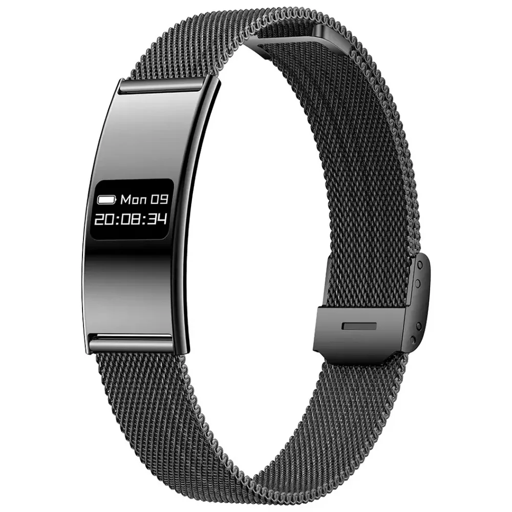 Porodo Trackfit Plus Smart Bracelet Fitness Tracker
