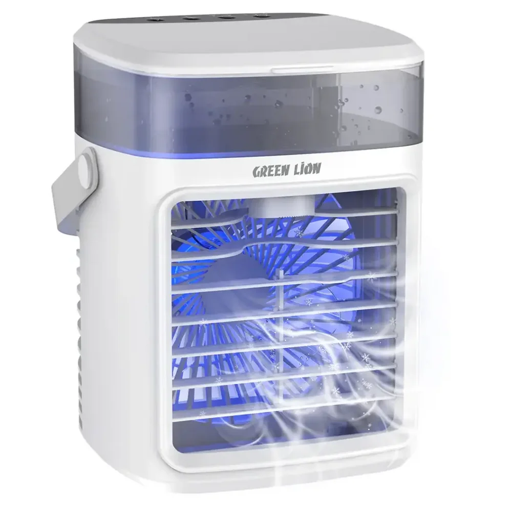 Green Lion Rechargeable Air Cooler Fan