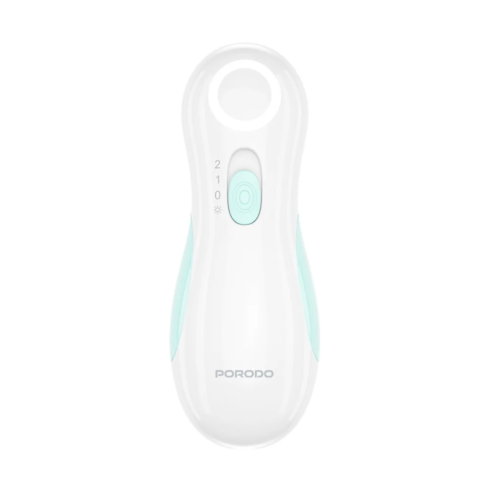 Porodo Baby Nail Trimmer Set - White