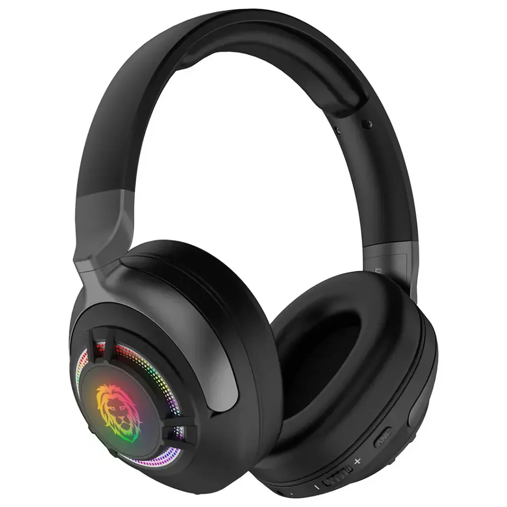 Green Lion Shadow ANC Gaming Headset