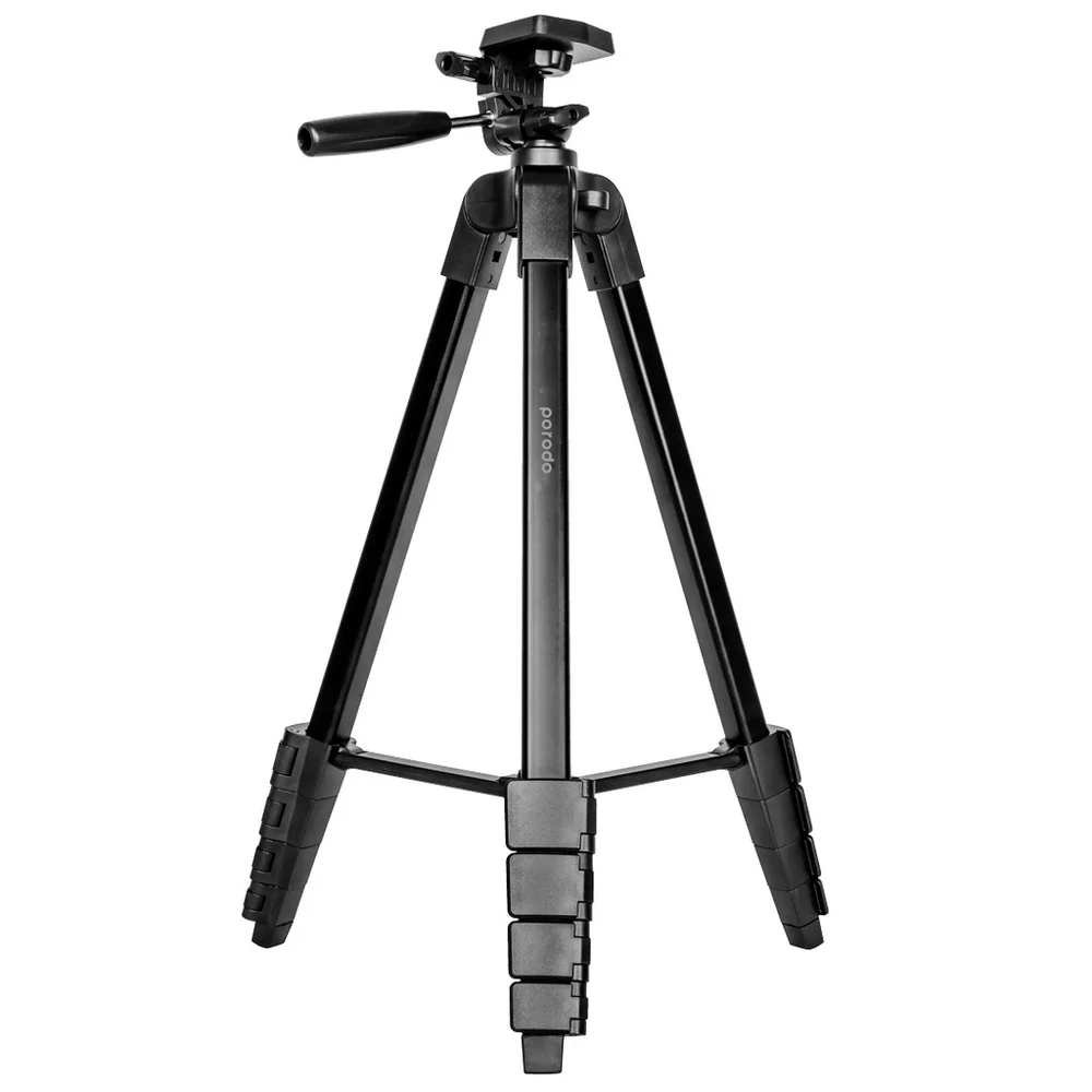Porodo Professional Gimbal Tripod