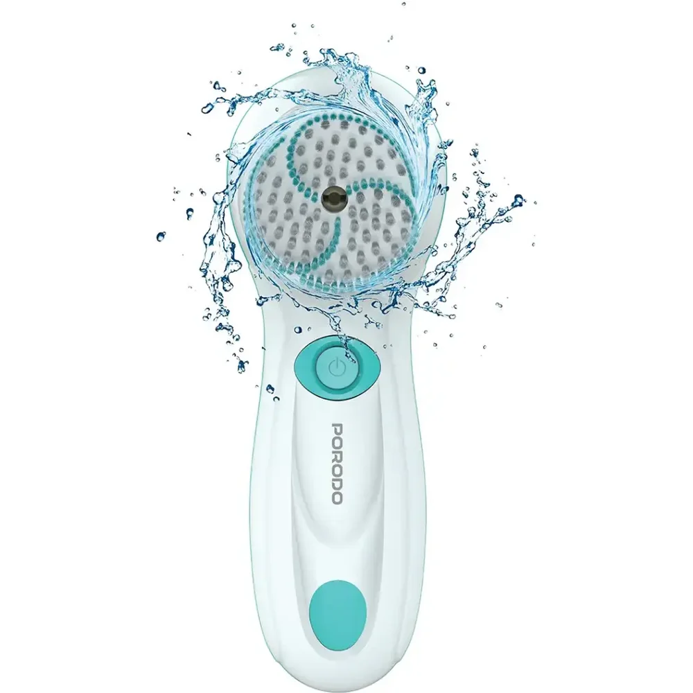 Porodo Lifestyle 4-in-1 Facial Cleansing Brush