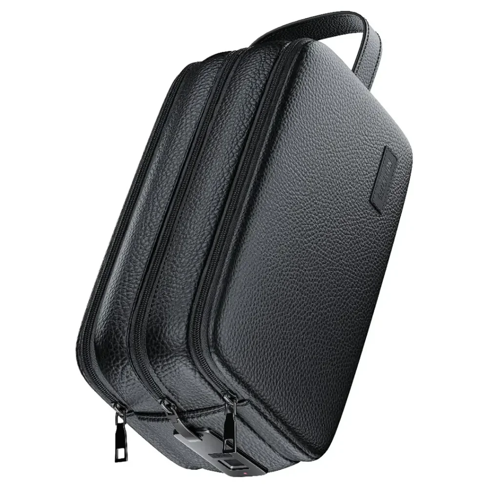 Green Lion Lyon Plus Fingerprint Bag