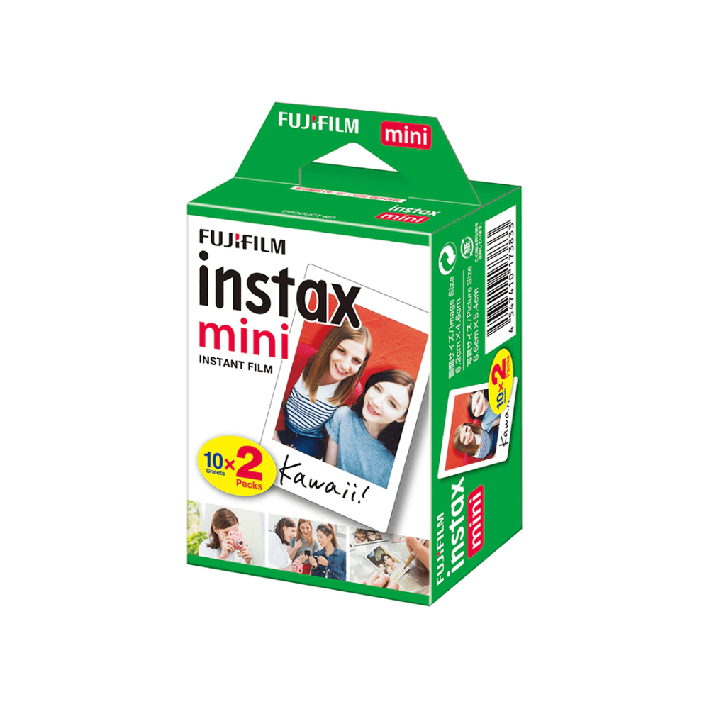 Instax Mini Instant Film (20 Sheets)
