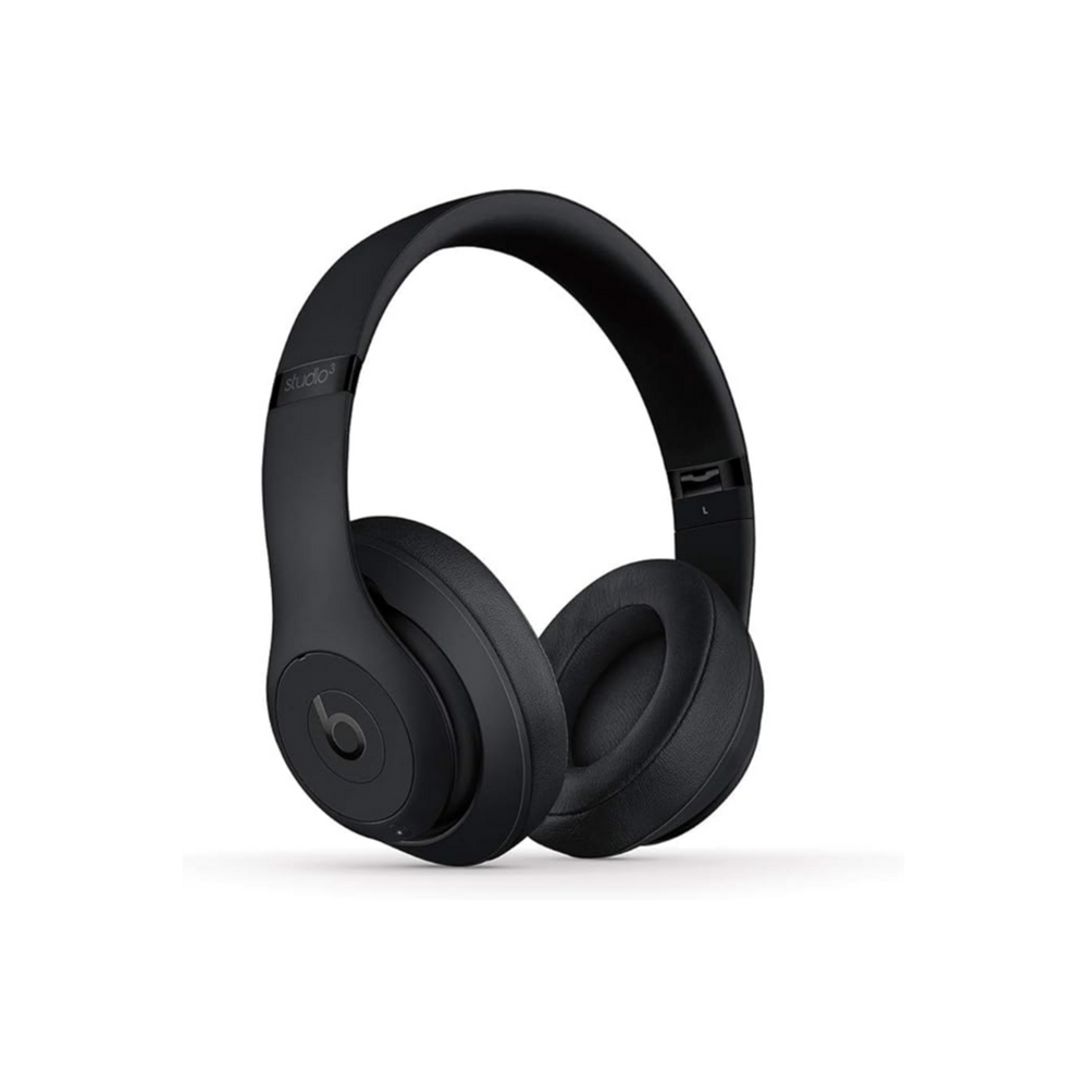 Beats Studio 3 Wireless Noise Cancelling Headphones Matte Black