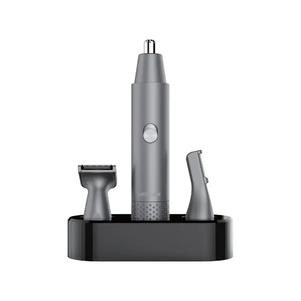 Green Lion 3 In 1 Grooming Kit
