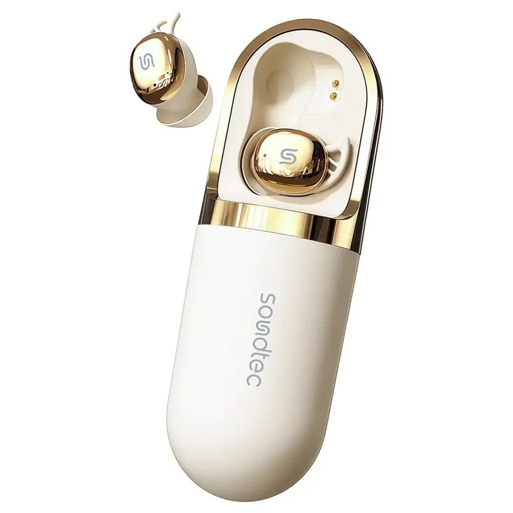 Porodo Soundtec Dream TWS Earbuds with Massage Function