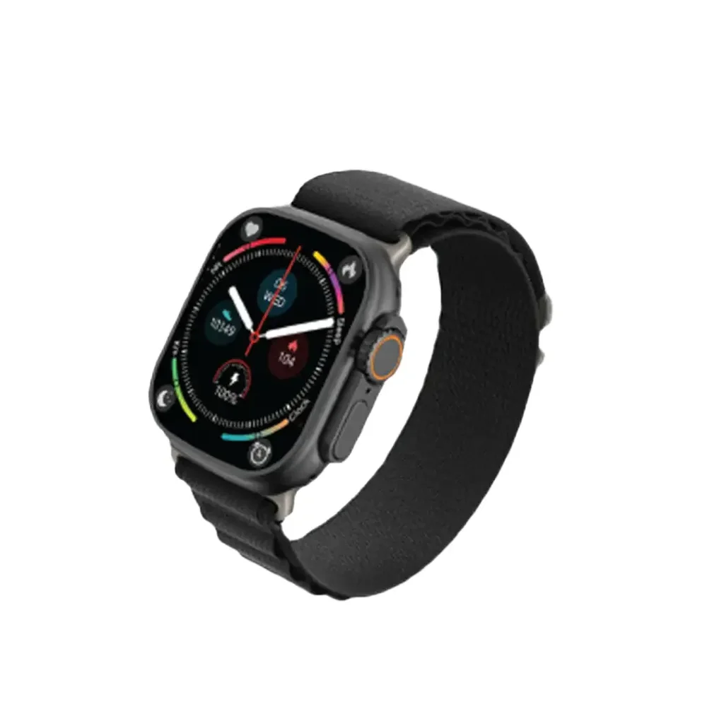 Green Lion Ultra AMOLED Smart Watch