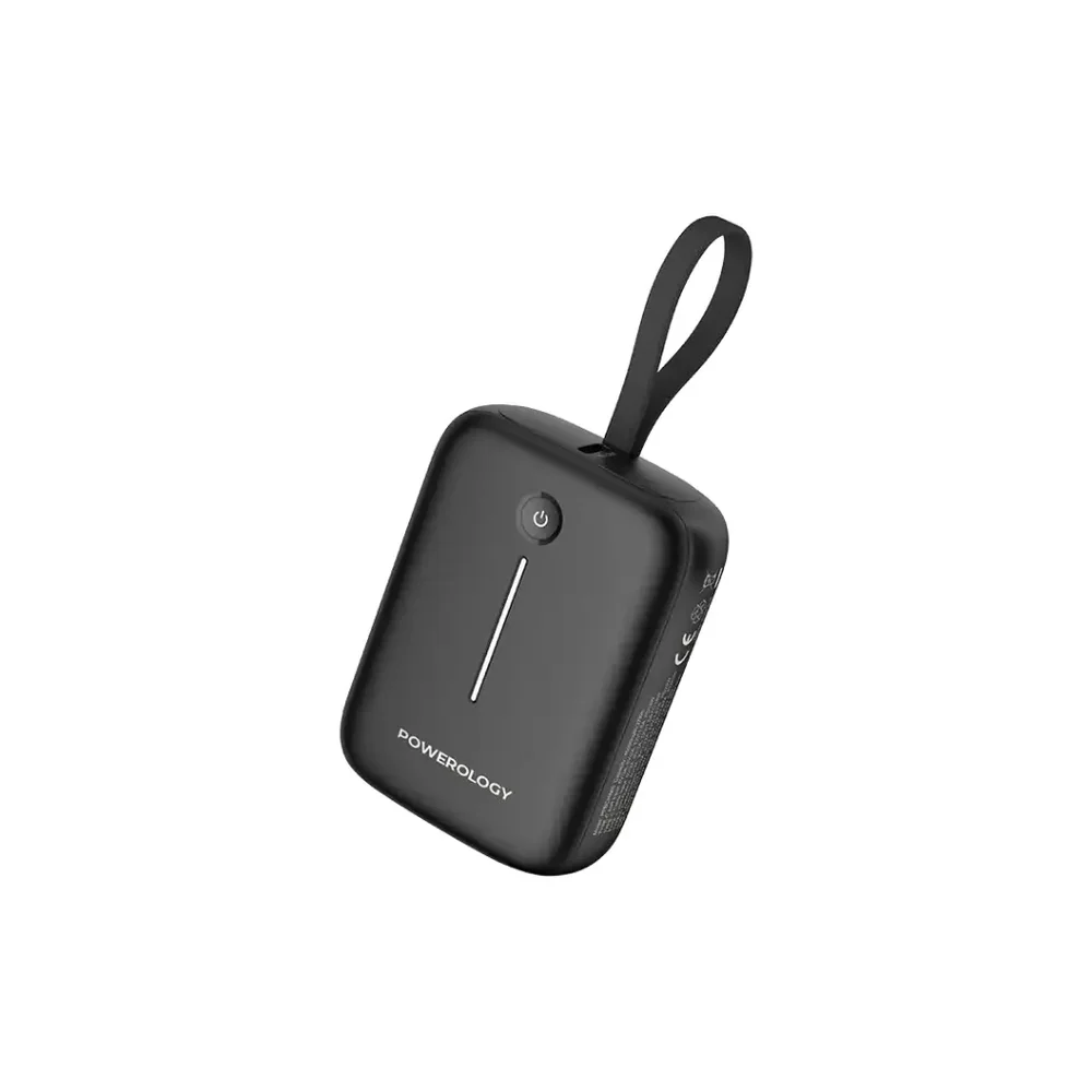 Powerology 10000mAh Power Bank PD20W