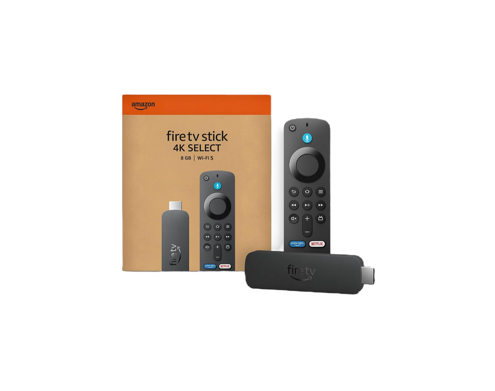 Amazon Fire TV Stick 4K Select