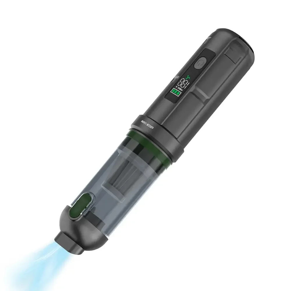 Green Lion GLV-15 Vacuum Cleaner with Air Blower and Air Duster