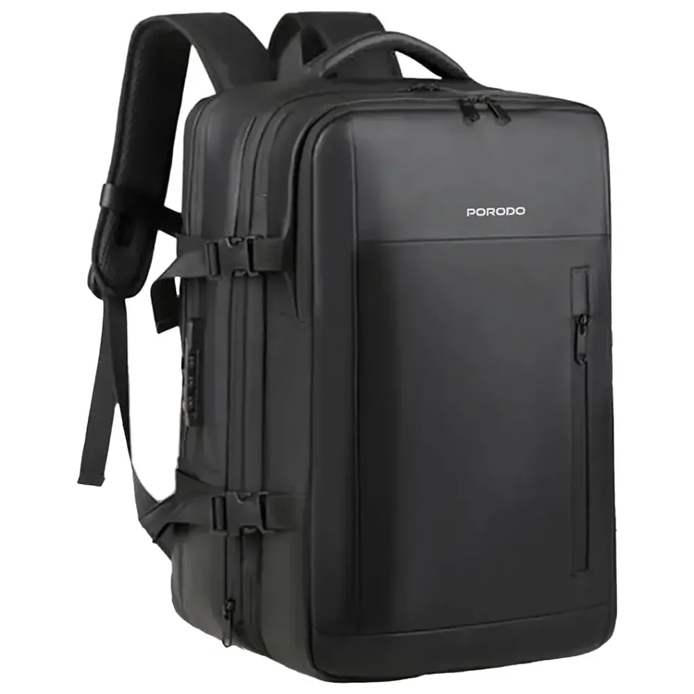 Porodo Lifestyle Vacuum Carry-On Backpack