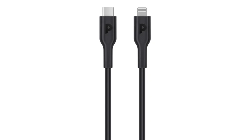 Powerology TPE Type-C To Lightning Cable PD 60W
