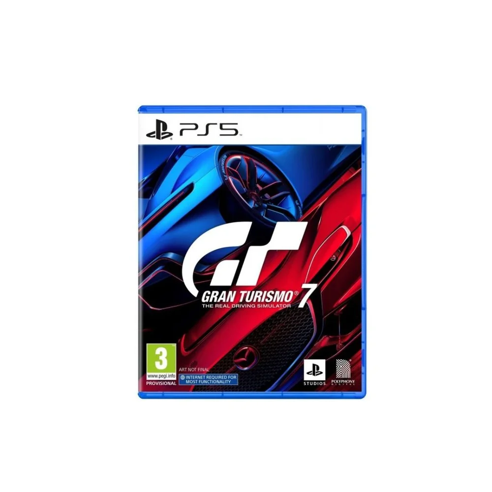 Gran Turismo 7 PS5