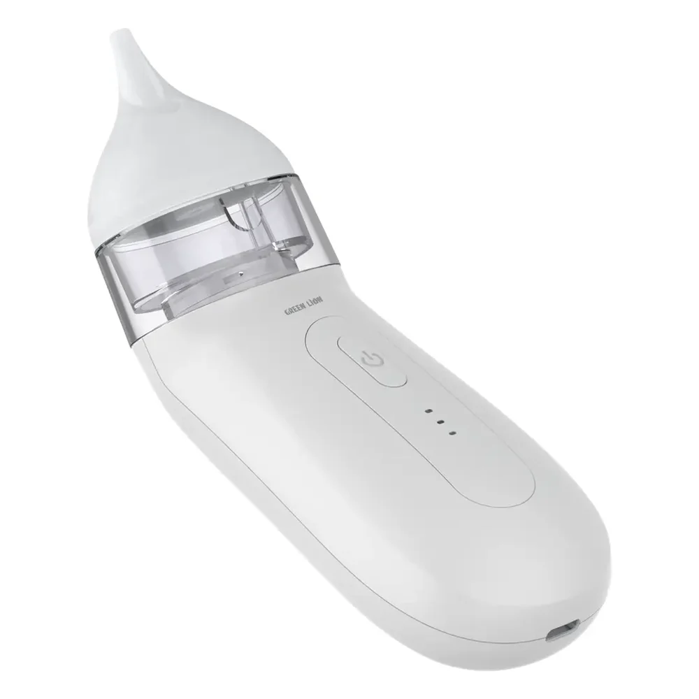 Green Lion Nasal Aspirator Baby Nose Cleaner