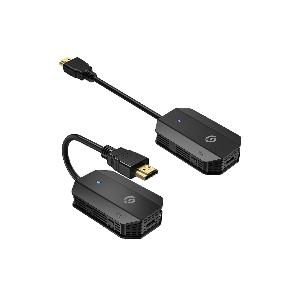 Powerology Wireless HDMI to HDMI – 1080P@60Hz