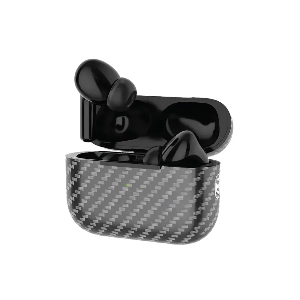 Green Lion Earbuds Pro 2 with ANC – Carbon Black