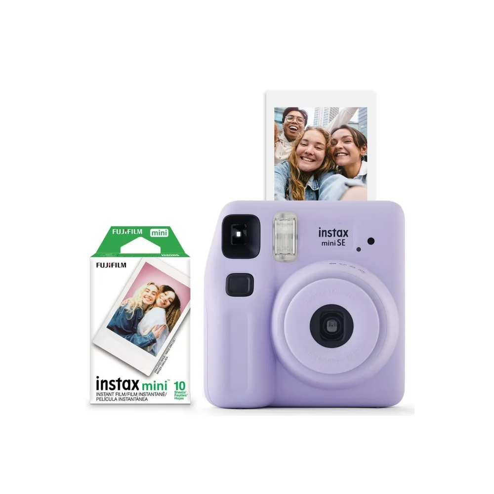 Fujifilm Instax mini SE Fun Pack