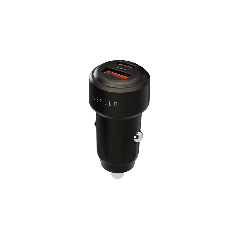 Levelo Nori Mini 60W Car Charger