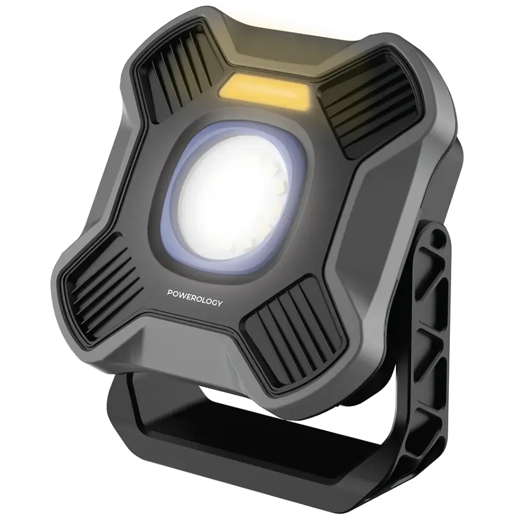 Powerology Brillite 3600mAh Work Light
