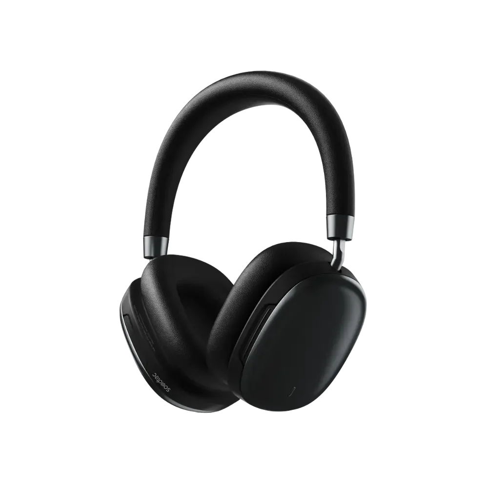 Porodo Soundtec Harmona ENC & ANC Headphones