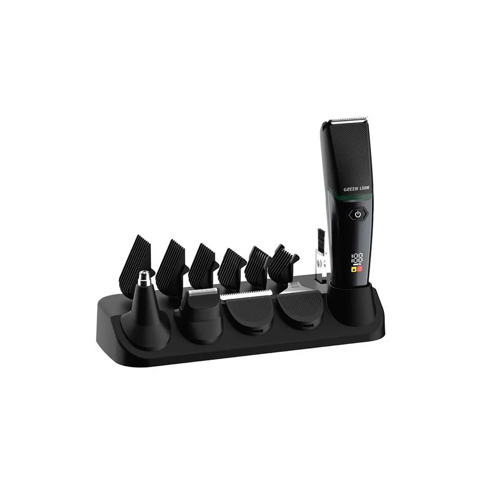 Green Lion 5-in-1 Grooming Kit