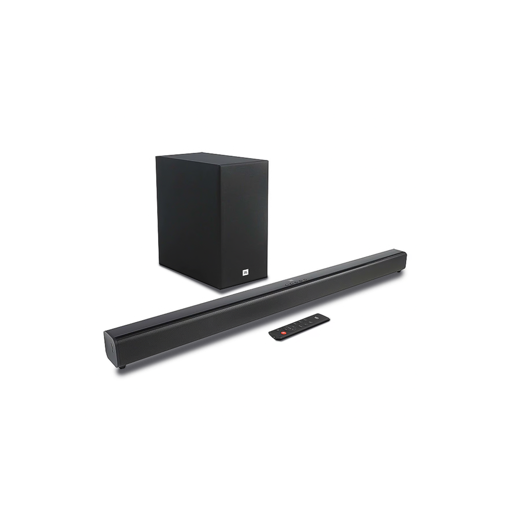 JBL Cinema SB270 2.1 Channel Wireless Soundbar