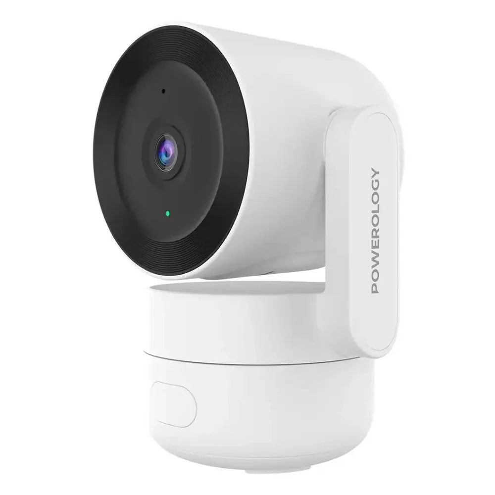 Powerology Indoor PTZ Smart Camera